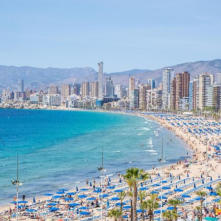 Veracruz 11-B Benidorm Zewnętrze zdjęcie