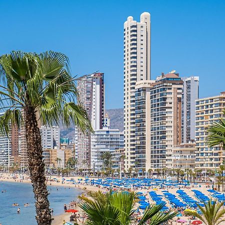 Veracruz 11-B Benidorm Zewnętrze zdjęcie