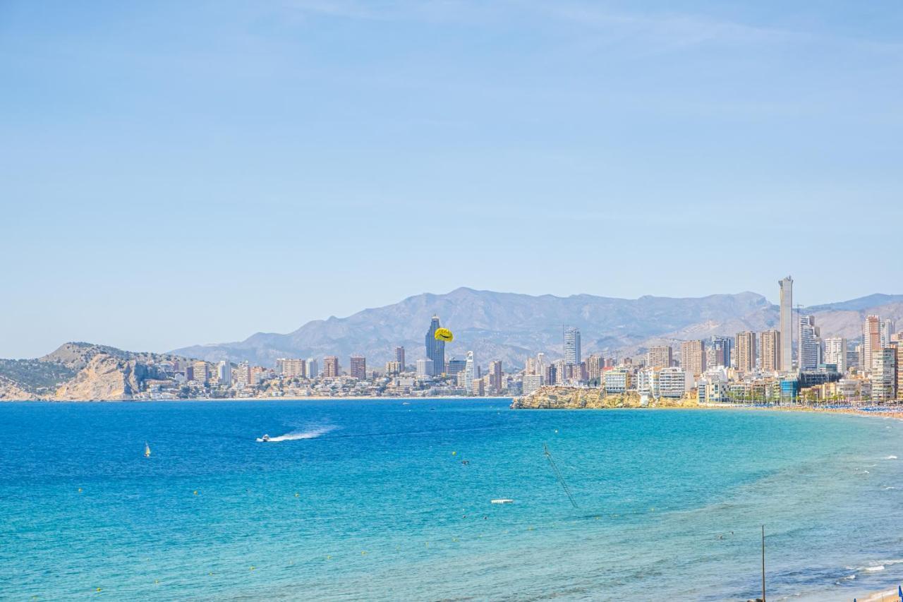Veracruz 11-B Benidorm Zewnętrze zdjęcie