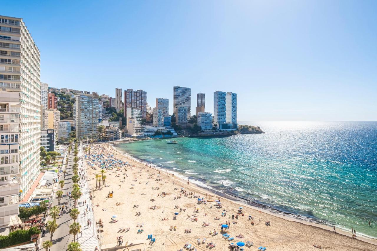 Veracruz 11-B Benidorm Zewnętrze zdjęcie