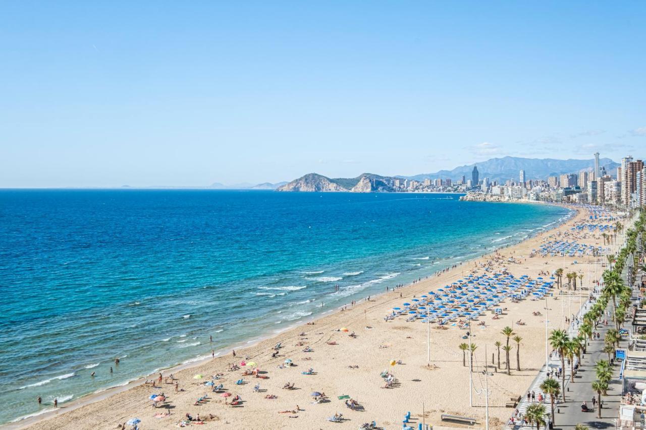 Veracruz 11-B Benidorm Zewnętrze zdjęcie