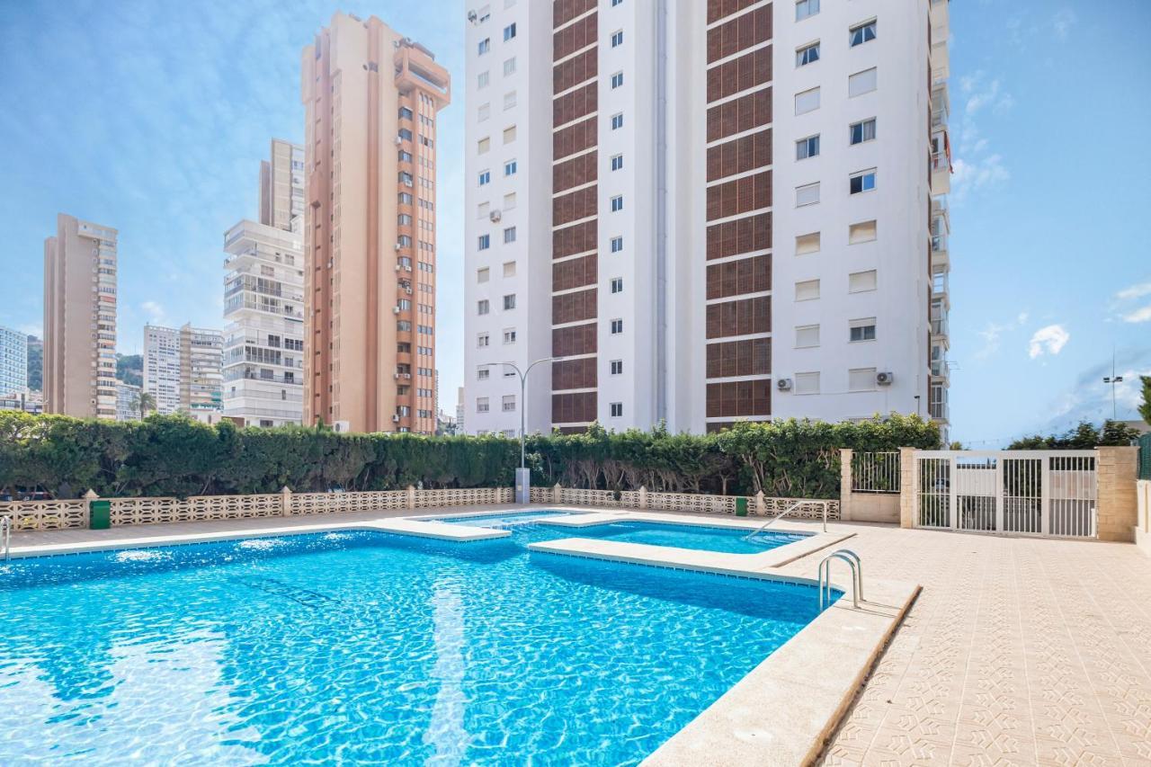 Veracruz 11-B Benidorm Zewnętrze zdjęcie