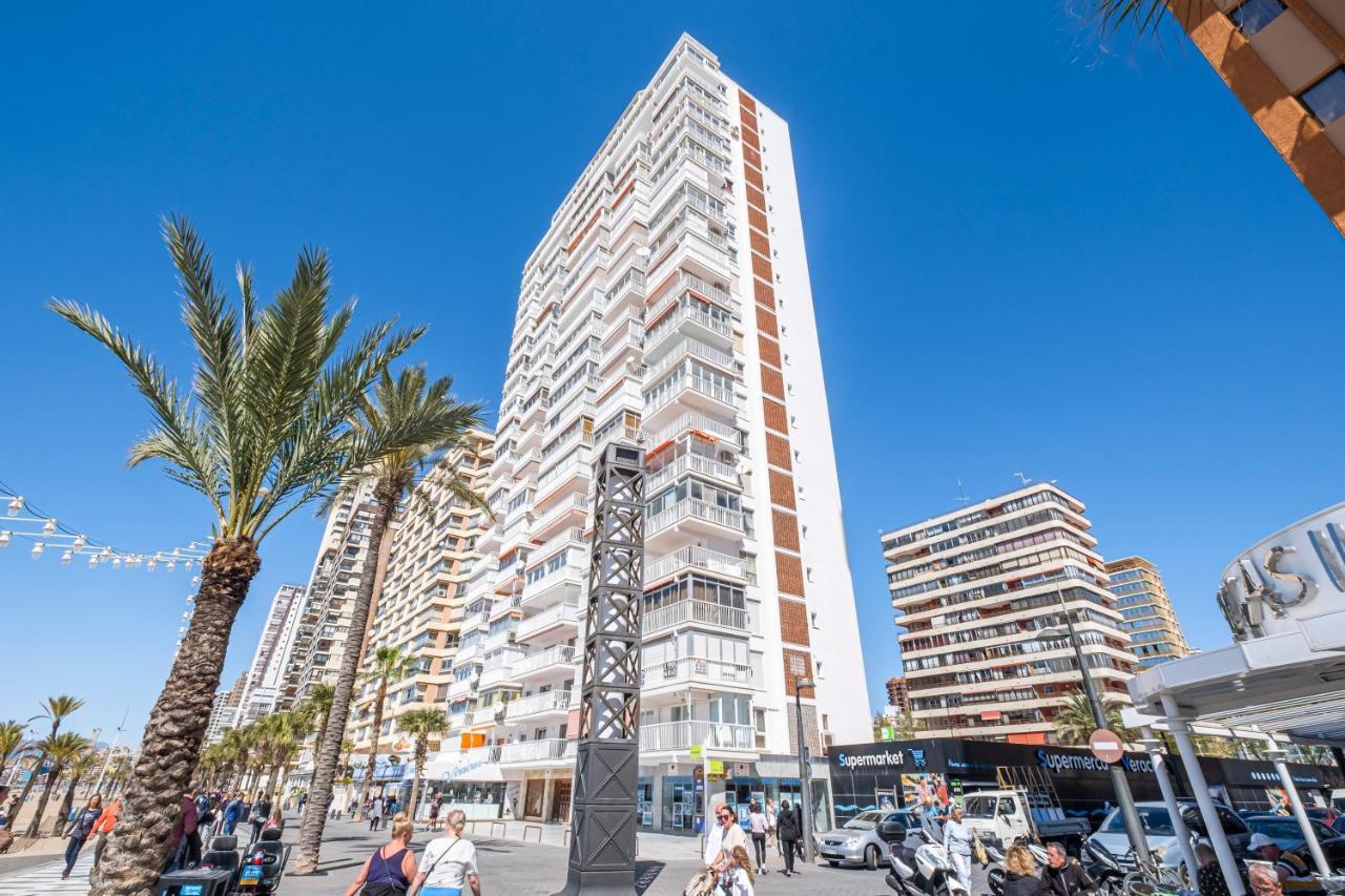 Veracruz 11-B Benidorm Zewnętrze zdjęcie
