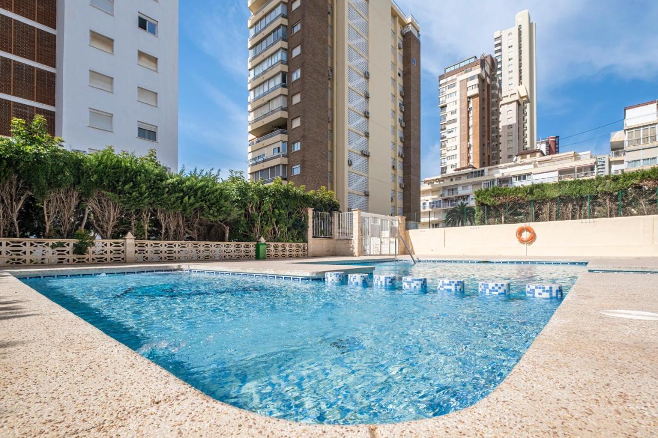 Veracruz 11-B Benidorm Zewnętrze zdjęcie