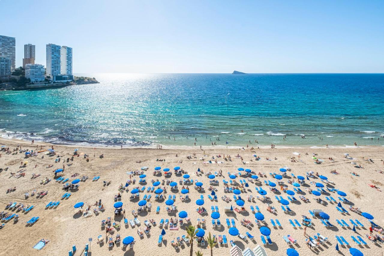 Veracruz 11-B Benidorm Zewnętrze zdjęcie