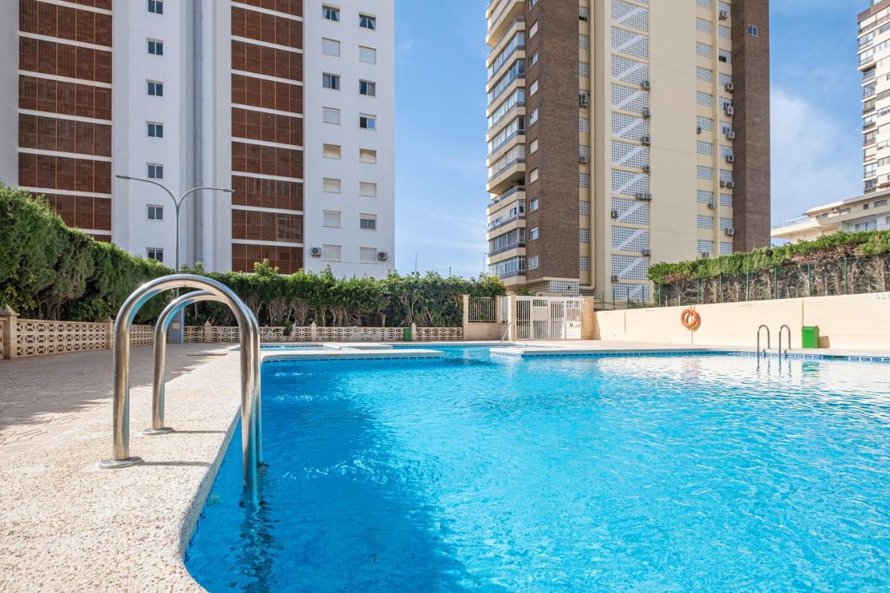 Veracruz 11-B Benidorm Zewnętrze zdjęcie