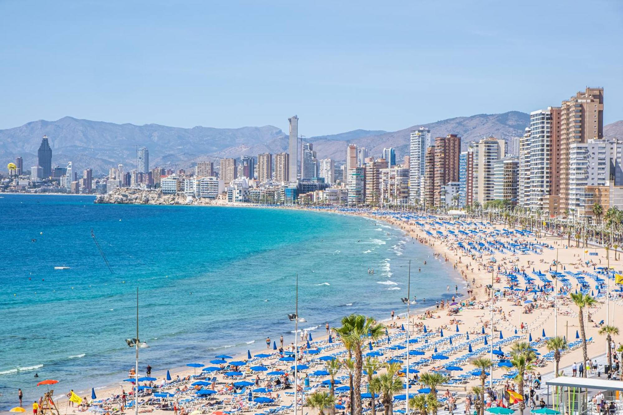 Veracruz 11-B Benidorm Zewnętrze zdjęcie