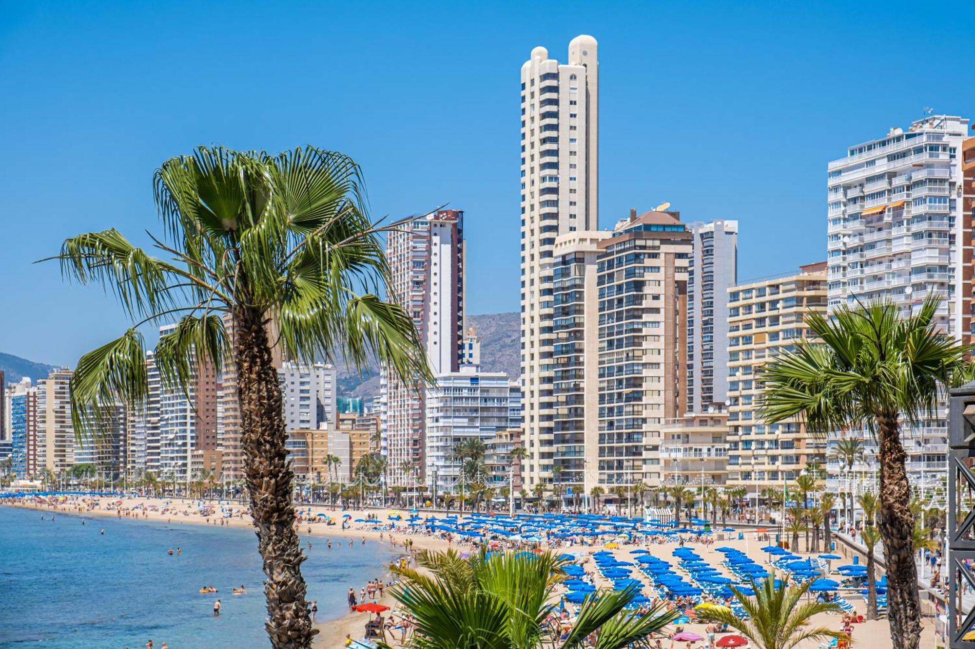 Veracruz 11-B Benidorm Zewnętrze zdjęcie