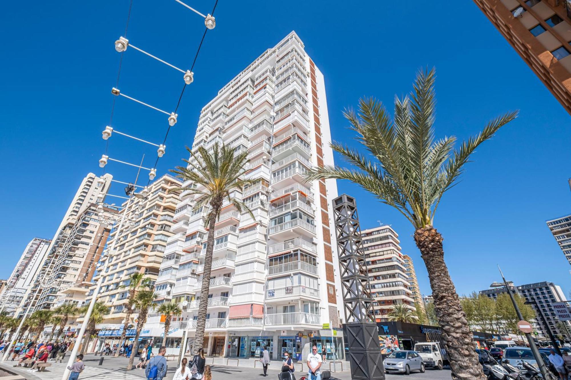 Veracruz 11-B Benidorm Zewnętrze zdjęcie