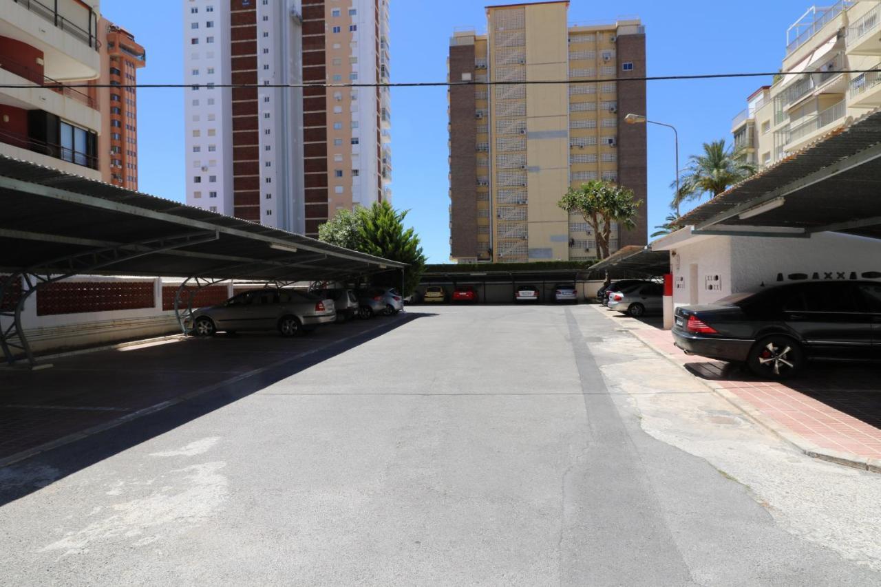 Veracruz 11-B Benidorm Zewnętrze zdjęcie