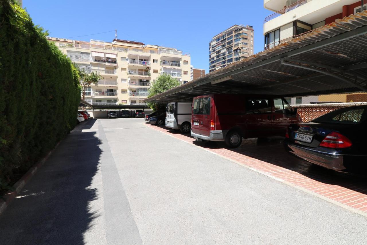 Veracruz 11-B Benidorm Zewnętrze zdjęcie