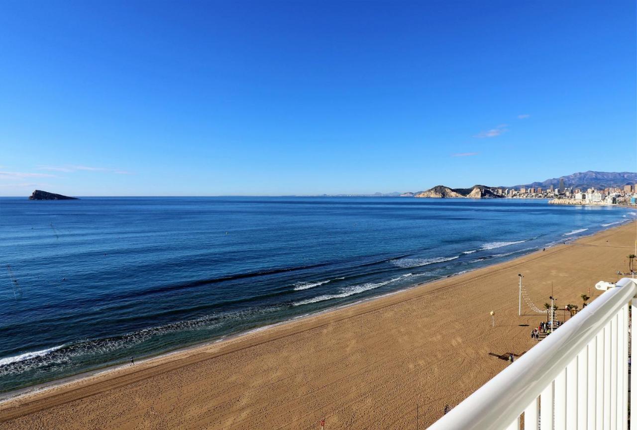 Veracruz 11-B Benidorm Zewnętrze zdjęcie
